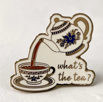 What's The Tea Needleminder
