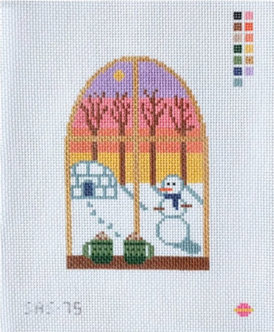 Snowy Skies 13 mesh (Trunk Show)