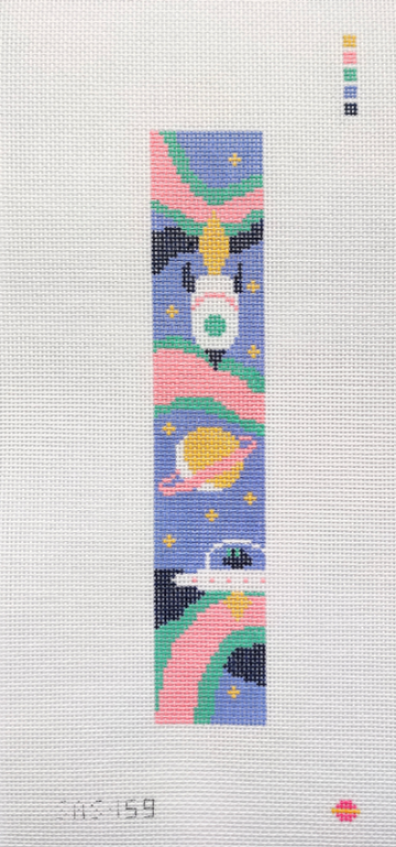 Starbound Key Fob (Trunk Show)