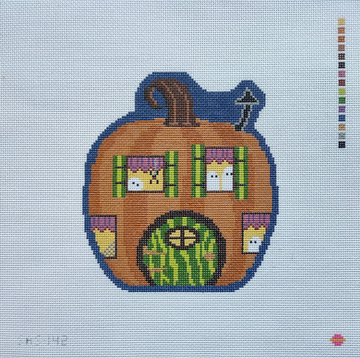 Pumpkin Sweet Pumpkin (Trunk Show)
