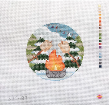 S'mores on the Slopes (Trunk Show)