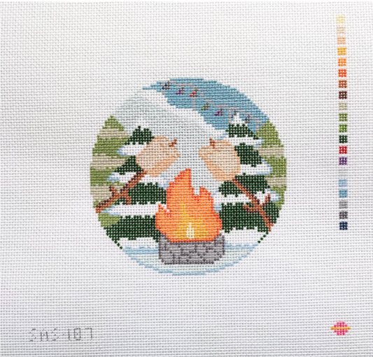 S'mores on the Slopes (Trunk Show)
