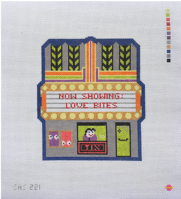Horror Movie Theater (Trunk Show)