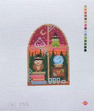 Spellcraft Skies 18 mesh (Trunk Show)