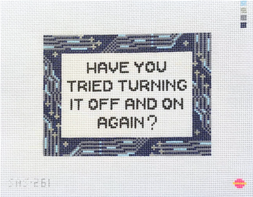 Off and On Again (Trunk Show)