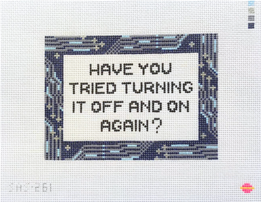 Off and On Again (Trunk Show)