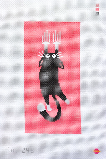 Black Cat Tapestry (Trunk Show)
