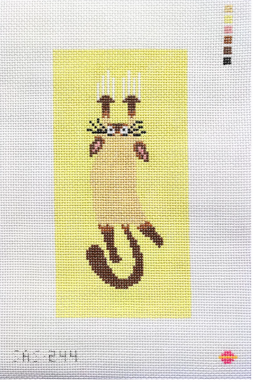Siamese Cat Tapestry (Trunk Show)