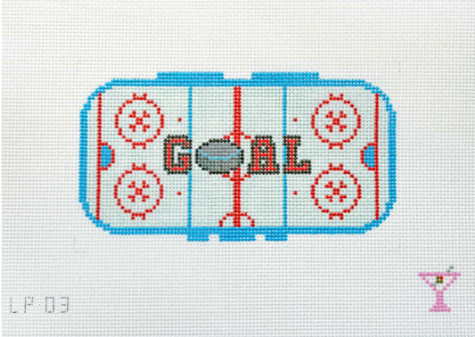 Hockey Goal (Trunk Show)