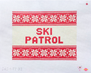 Ski Patrol (Trunk Show)