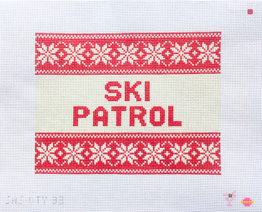 Ski Patrol (Trunk Show)