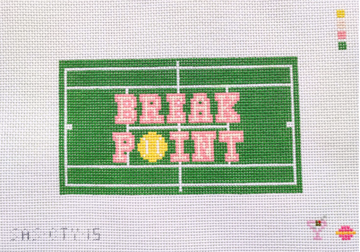 Break Point (Trunk Show)