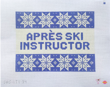 Après Ski Instructor (Trunk Show)