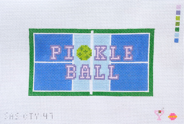 Pickleball (Trunk Show)