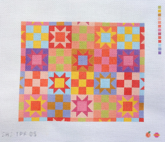 Patchwork Quilt (Trunk Show)