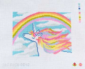 Dazzling Unicorn (Trunk Show)