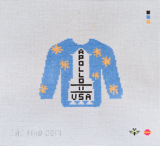 Apollo 11 Sweater (Trunk Show)
