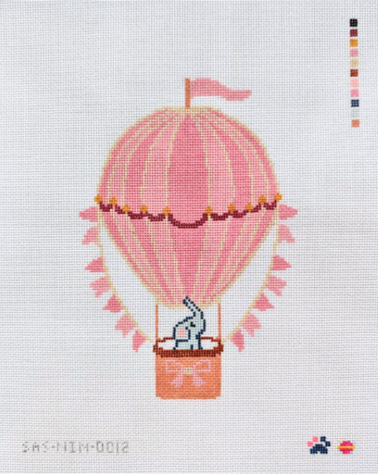 Baby Girl Balloon (Trunk Show)
