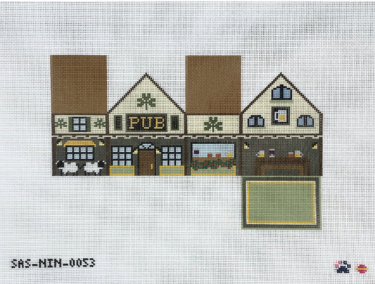 3D Irish Pub (Trunk Show)