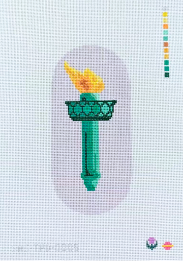 Liberty Torch (Trunk Show)
