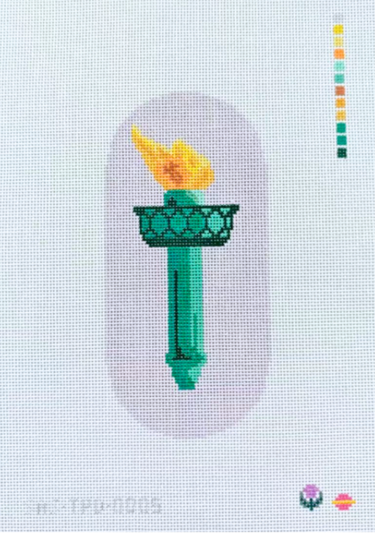 Liberty Torch (Trunk Show)