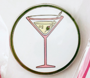 Martini Needleminder (Trunk Show)