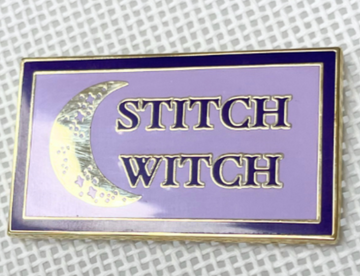 Stitch Witch Needleminder (Trunk Show)