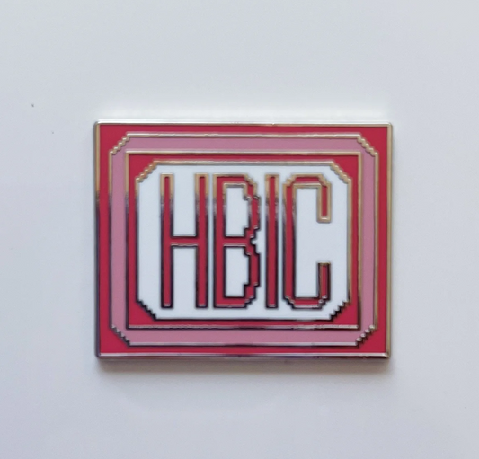 HBIC Pink Needleminder (Trunk Show)