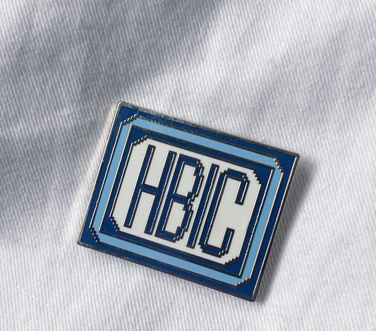 HBIC Blue Needleminder (Trunk Show)