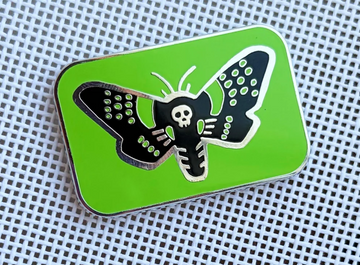 Moth Needleminder (Trunk Show)