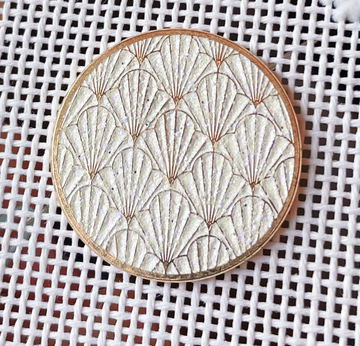 Art Deco Needleminder (Trunk Show)