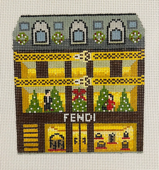 Fendi Storefront