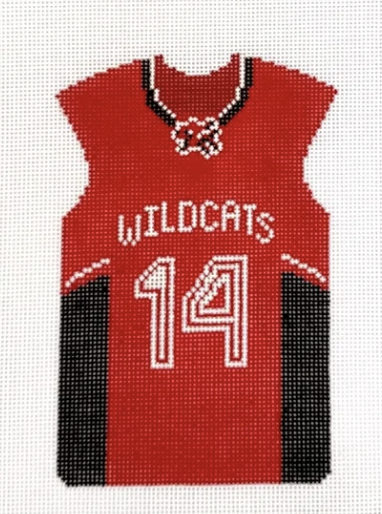 Wildcats Jersey