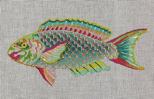 COP Rainbow Fish