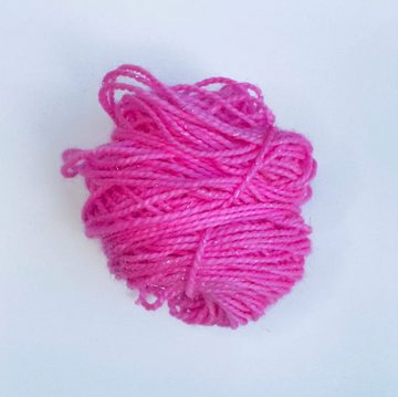 Tiny Starry Barbie Pink