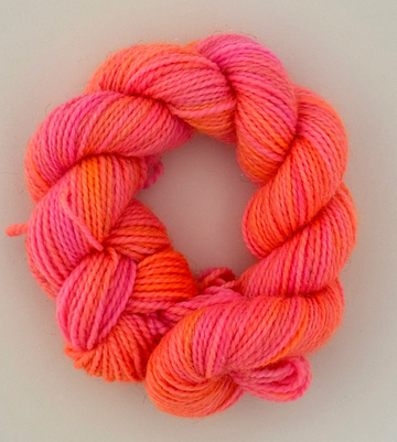 Tiny Starry Neon Crush