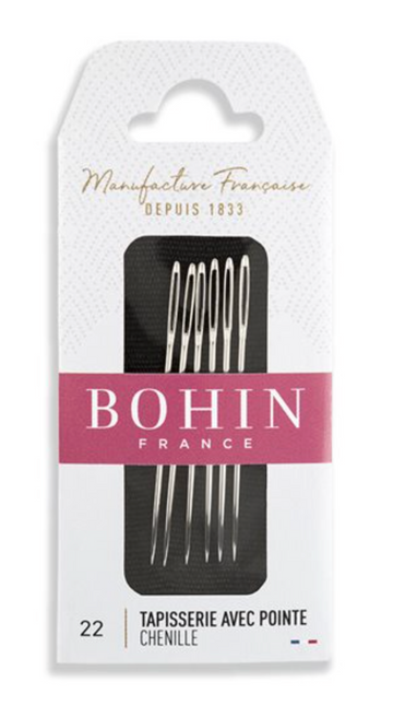 Bohin Chenille Size 22