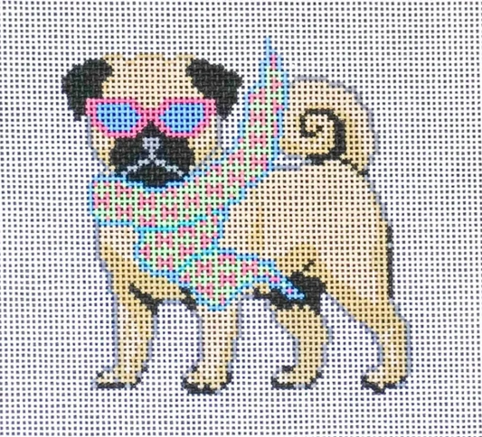 Bougie Pug