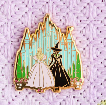 Wicked Musical Needleminder