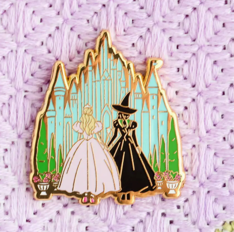 Wicked Musical Needleminder