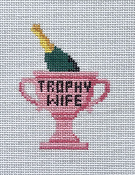 Trophy Wife Pink