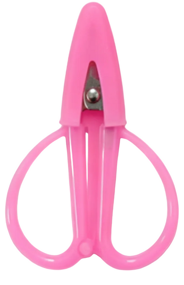Pink Glow in the Dark Snips