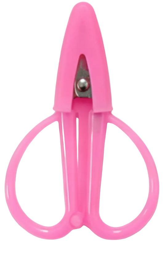 Pink Glow in the Dark Snips