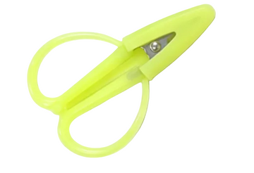 Yellow Glow in the Dark Snips
