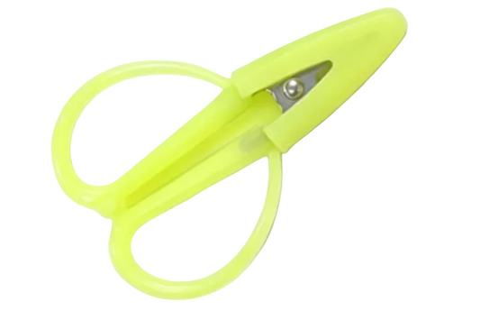 Yellow Glow in the Dark Snips