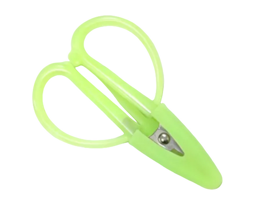 Green Glow in the Dark Snips
