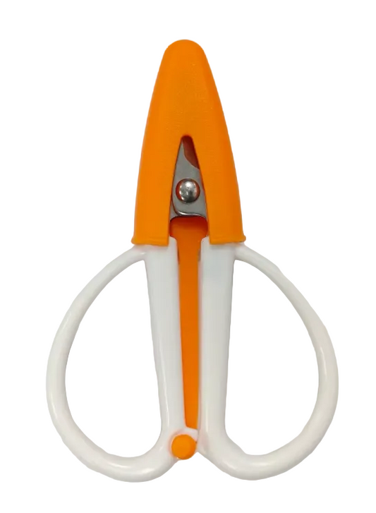 Orange/White Snips