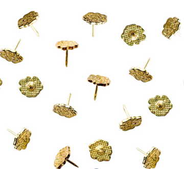 Gardenia Thumb Tacks