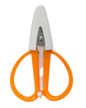 Orange/White Snips