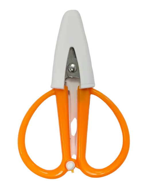 Orange/White Snips